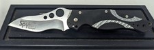 RARE ✨ Spyderco/Kershaw C96GP SpyKer✨  picture