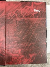 Ultimatum Marvel Premiere Edition Hardcover 1st. Printing Signed by: David Finch picture
