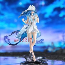 Wuthering Waves Game 1/7 The Shorekeeper Theme Figure Ornament Model Gift Toy picture