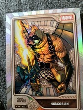 Topps 2026  Mint Marvel Hobgoblin #43 Bronze Base Card  picture
