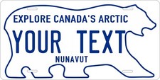 Any State Any Text 250 Designs License Plate Novelty Custom Auto Car picture