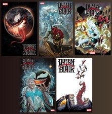 Queen in Black #5 - Pick Your Cover picture