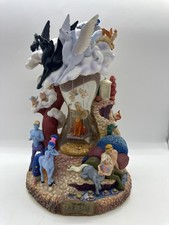 Rare Disney Fantasia Musical Snow Globe Festival of Bacchus #66155 picture