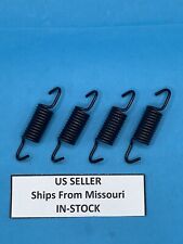 Pack of 4 Headlight Tension Springs for Ford Mercury Light Lamp D4ZZ-13031A NORS picture