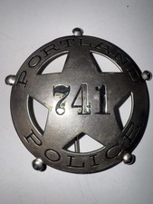 Obsolete Vintage Portland Oregon Badge Irwin-Hodson circa 1920’s-1930’s. picture