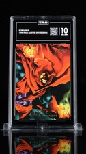 1994 Marvel Universe Flair Hobgoblin #44 TAG 10 picture