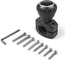 Universal Steering Wheel Power Handle Spinner Knob - Cars, Trucks, Tractors picture