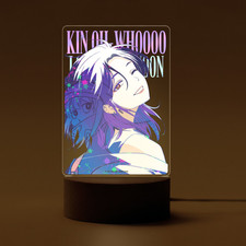 My Bias Gets on the Last Train Korean Webtoon Acrylic Mood Lamp Night Light picture