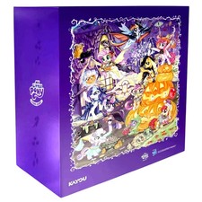 My Little Pony TCG Collectors Edition Nightmare Night English Gift Box Bundle picture