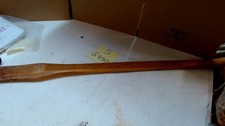 DOUBLE BIT CRUISER AXE HANDLE 28 INCH ( NO WEDGE) no. 4 sold picture