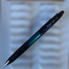 PILOT Opt. 0.5 Mechanical Pencil Aurora Black Limited Edition picture