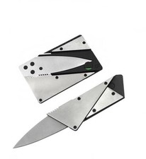 Wholesale 100 50 20 10 Stainless Steel Blade Credit Card Knife Super Sharp picture