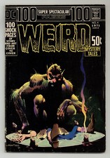 DC 100 Page Super Spectacular #4 VG 4.0 1971 picture
