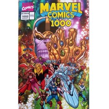 Marvel Comics: #1000 [Ron Lim CVR M] 2019 picture