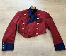 Vintage William Penn Historic Hotel Bellhop Employee Jacket Caleb V. Smith NY picture