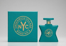 Bond No 9 Greenwich Village 3.4 oz EDP Perfume Cologne Unisex New In Box picture