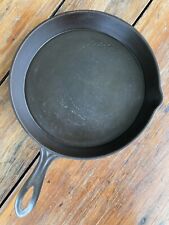 1800’s Fancy Handle #9 Spider Skillet with Gate Mark picture