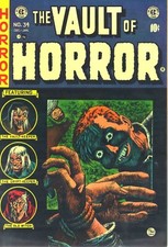 Vault Of Horror #34 Photocopy Comic Book picture
