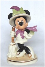 DISNEY LENOX 'Bewitching Minnie'  LIMITED EDITION 0347/1500 picture