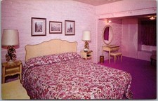 c1960s MADONNA INN POSTCARD Calif. 
