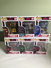 Funko Pop Movies Horror Vinyl Figure Mixed Lot 6 Boxed Original Unopened picture