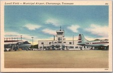 CHATTANOOGA, Tennessee Postcard 
