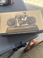 Harley-Davidson Serial Number 1 Replica 99701-99V Limited Edition  5101/ 7500 picture