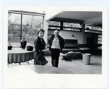 '67 Willem De Kooning NYC Dutch Abstract Expressionist Artist Gahr Photo A334 picture