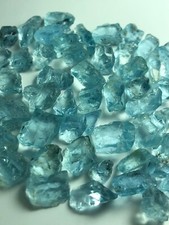 157Carat Mindblowing Rough Aquamarine Nature Color Facet Grade Quality From @Mad picture