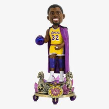 Magic Johnson Los Angeles Lakers Magic Nickname Bobblehead NBA Basketball picture