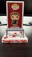 The Bay Harbor Butcher Display Stand for Dexter Morgan Funko Pop picture