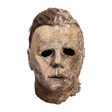 Halloween Ends Michael Myers Latex Mask Trick or Treat Studios picture