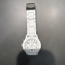 NIXON Wristwatch Unisex White picture