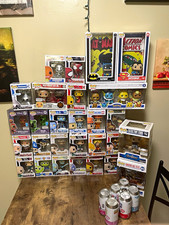 Funko Pop Collection ( worth $500+ ) picture