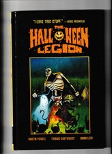 Halloween Legion: Great Goblin Invasion HC, Dark Hose Martin Powell hardcover NM picture