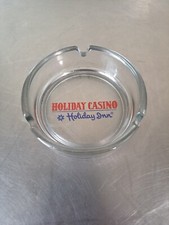 Holiday Inn  Casino Ashtray  Holiday Casino EUC picture