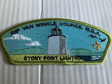 Rip Van Winkle Council CSP SA-20 Stony Point Lighthouse picture