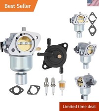 X380 Carburetor For John Deere X380 Riding Lawn Move with kawasaki 22hp engin... picture