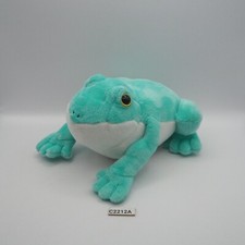 Pyokonto amagaeru C2212A Green Frog Amuse Plush 6