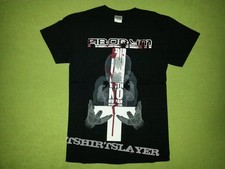 With No human Intervention ABORYM Tee Black Allsize Unisex High-quality picture