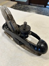 Stanley No.20 Compress Adjustable Circular Plane USA picture