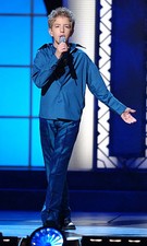 Billy Gilman at Michael Jackson's 30th Anniversary Celebration - 2- Old Photo 2 picture