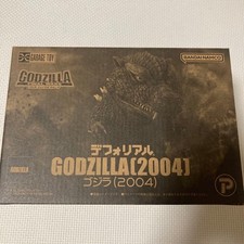 GODZILLA Defo-Real Godzilla (2004) Final Wars General Distribution Version picture