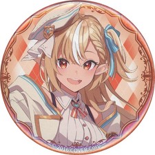 HOLOLIVE FANTASY Flare Character Badge Collection Japan Used Japan picture