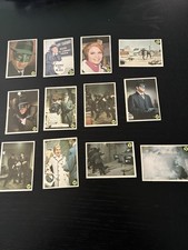 1966 Green Hornet Card Set.  EXCELLENT PLUS. Card Backs All Clean. picture