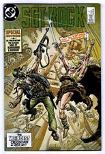 SGT. ROCK SPECIAL #1 in NM- a 1988 DC Bronze Age WAR comic with Viking Prince picture