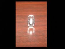 1967 AMT FORD GALAXIE PROMO, TOY STORE, REPRO TAIL LIGHT BEZEL SOLD INDIVIDUALLY picture