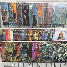 The Darkness 2-40 Image Top Cow Comics Lot Garth Ennis Marc Silvestri picture