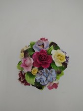 Rare Royal Adderley Bone China Flower Pot picture