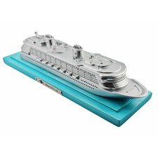 Disney Cruise Line DCL Scale Model Ship Replica 25th Anniversary Miniature New picture